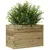 Produktbild 4 för Odlingslåda 70x40x45,5 cm impregnerat furu
