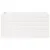 Produktbild 5 för Odlingslåda vit 90x40x45,5 cm massiv furu