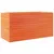 Produktbild 2 för Odlingslåda vaxbrun 90x40x45,5 cm massiv furu