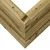 Produktbild 8 för Odlingslåda 90x40x45,5 cm impregnerat furu