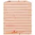 Produktbild 6 för Odlingslåda 110x40x45,5 cm massivt douglasträ