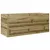 Produktbild 2 för Odlingslåda 110x40x45,5 cm impregnerat furu