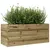 Produktbild 4 för Odlingslåda 110x40x45,5 cm impregnerat furu