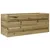 Produktbild 7 för Odlingslåda 110x40x45,5 cm impregnerat furu