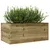 Produktbild 4 för Odlingslåda 110x60x45,5 cm impregnerat furu