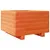 Produktbild 2 för Odlingslåda vaxbrun 40x40x26,5 cm massiv furu