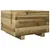 Produktbild 2 för Odlingslåda 40x40x26,5 cm impregnerat furu