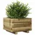 Produktbild 4 för Odlingslåda 40x40x26,5 cm impregnerat furu