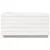 Produktbild 6 för Odlingslåda vit 50x50x26,5 cm massiv furu