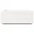 Produktbild 6 för Odlingslåda vit 60x60x26,5 cm massiv furu