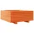 Produktbild 7 för Odlingslåda vaxbrun 60x60x26,5 cm massiv furu