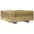 Produktbild 2 för Odlingslåda 60x60x26,5 cm impregnerat furu