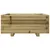 Produktbild 5 för Odlingslåda 60x60x26,5 cm impregnerat furu