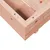 Produktbild 8 för Odlingslåda 70x70x26,5 cm massivt douglasträ