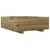 Produktbild 2 för Odlingslåda 70x70x26,5 cm impregnerat furu