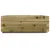 Produktbild 6 för Odlingslåda 70x70x26,5 cm impregnerat furu
