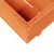 Produktbild 8 för Odlingslåda vaxbrun 80x80x26,5 cm massiv furu