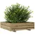 Produktbild 4 för Odlingslåda 90x90x26,5 cm impregnerat furu