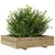 Produktbild 4 för Odlingslåda 100x100x26,5 cm impregnerat furu