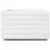 Produktbild 6 för Odlingslåda vit 70x40x26,5 cm massiv furu