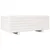 Produktbild 7 för Odlingslåda vit 70x40x26,5 cm massiv furu