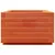 Produktbild 6 för Odlingslåda vaxbrun 70x40x26,5 cm massiv furu