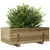 Produktbild 4 för Odlingslåda 70x40x26,5 cm impregnerat furu