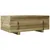 Produktbild 7 för Odlingslåda 70x40x26,5 cm impregnerat furu