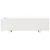 Produktbild 5 för Odlingslåda vit 90x40x26,5 cm massiv furu