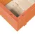Produktbild 8 för Odlingslåda vaxbrun 90x40x26,5 cm massiv furu
