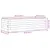 Produktbild 10 för Odlingslåda vaxbrun 90x40x26,5 cm massiv furu