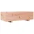 Produktbild 7 för Odlingslåda 90x40x26,5 cm massivt douglasträ