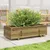 Produktbild 3 för Odlingslåda 90x40x26,5 cm impregnerat furu