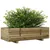 Produktbild 4 för Odlingslåda 90x40x26,5 cm impregnerat furu