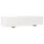 Produktbild 2 för Odlingslåda vit 110x40x26,5 cm massiv furu