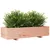 Produktbild 4 för Odlingslåda 110x40x26,5 cm massivt douglasträ
