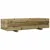Produktbild 7 för Odlingslåda 110x40x26,5 cm impregnerat furu
