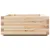 Produktbild 6 för Odlingslåda 90x60x26,5 cm massivt furuträ