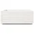 Produktbild 6 för Odlingslåda vit 90x60x26,5 cm massiv furu