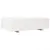 Produktbild 7 för Odlingslåda vit 90x60x26,5 cm massiv furu