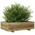 Produktbild 4 för Odlingslåda 90x60x26,5 cm impregnerat furu
