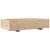 Produktbild 2 för Odlingslåda 110x60x26,5 cm massivt furuträ