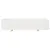 Produktbild 5 för Odlingslåda vit 110x60x26,5 cm massiv furu