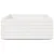 Produktbild 6 för Odlingslåda vit 110x60x26,5 cm massiv furu