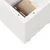 Produktbild 8 för Odlingslåda vit 50x50x49,5 cm massiv furu