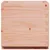 Produktbild 6 för Odlingslåda 50x50x49,5 cm massivt douglasträ