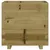 Produktbild 5 för Odlingslåda 50x50x49,5 cm impregnerat furu