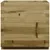 Produktbild 6 för Odlingslåda 50x50x49,5 cm impregnerat furu