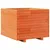 Produktbild 7 för Odlingslåda vaxbrun 60x60x49,5 cm massiv furu