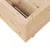 Produktbild 8 för Odlingslåda 70x70x49,5 cm massivt furuträ